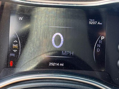 2016 Jeep Grand Cherokee 4WD 4dr Limited