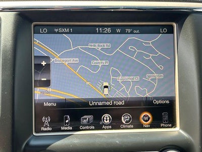 2016 Jeep Grand Cherokee 4WD 4dr Limited
