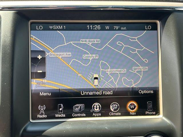 2016 Jeep Grand Cherokee 4WD 4dr Limited