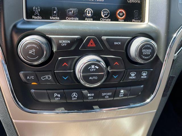 2016 Jeep Grand Cherokee 4WD 4dr Limited
