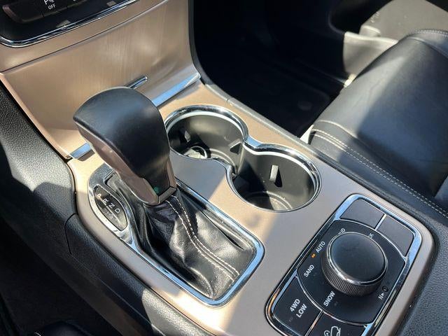 2016 Jeep Grand Cherokee 4WD 4dr Limited