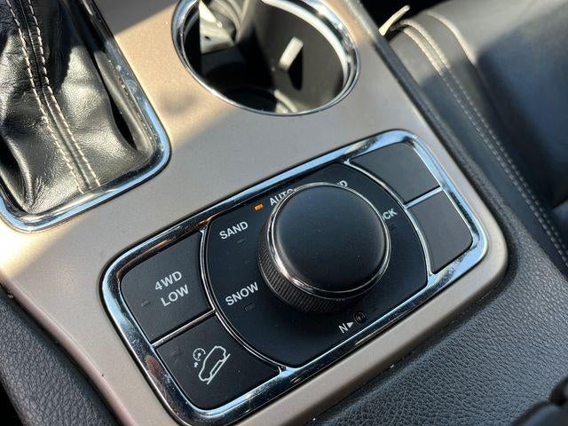 2016 Jeep Grand Cherokee 4WD 4dr Limited