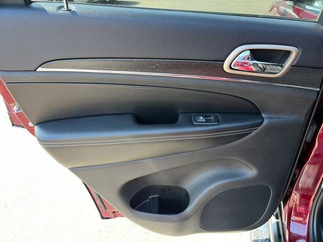2016 Jeep Grand Cherokee 4WD 4dr Limited