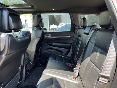 2016 Jeep Grand Cherokee 4WD 4dr Limited