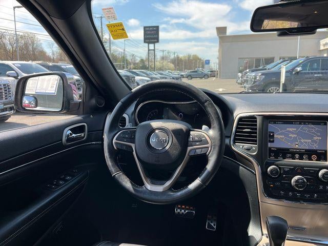 2016 Jeep Grand Cherokee 4WD 4dr Limited
