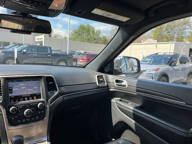 2016 Jeep Grand Cherokee 4WD 4dr Limited