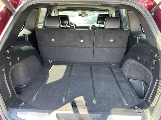 2016 Jeep Grand Cherokee 4WD 4dr Limited