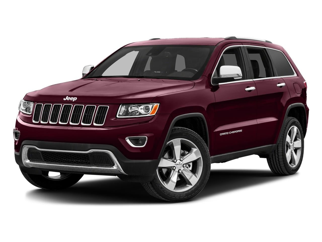 2016 Jeep Grand Cherokee 4WD 4dr Limited