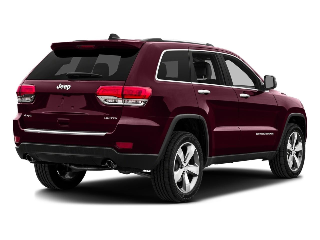 2016 Jeep Grand Cherokee 4WD 4dr Limited