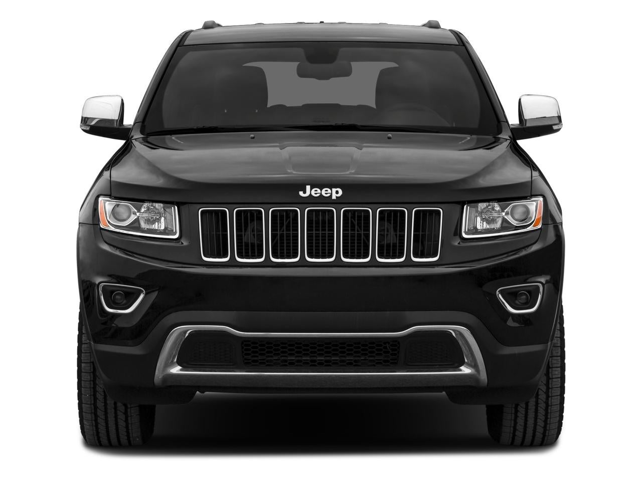 2016 Jeep Grand Cherokee 4WD 4dr Limited