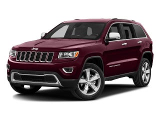 2016 Jeep Grand Cherokee 4WD 4dr Limited