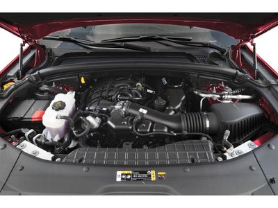 2025 Jeep Grand Cherokee Altitude X 4x4