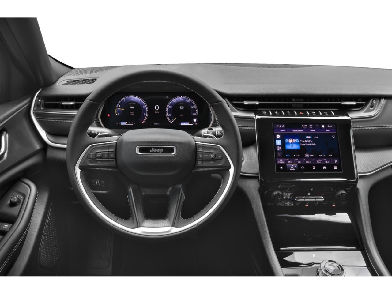 2025 Jeep Grand Cherokee Altitude X 4x4