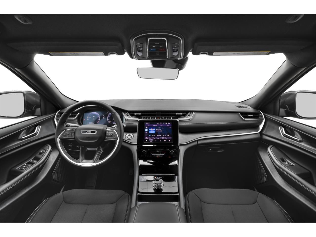 2025 Jeep Grand Cherokee Altitude X 4x4