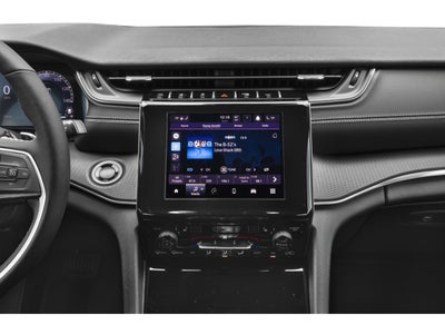 2025 Jeep Grand Cherokee Altitude X 4x4