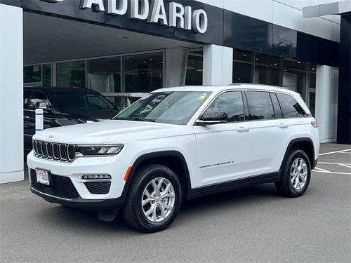 2023 Jeep Grand Cherokee Limited 4x4