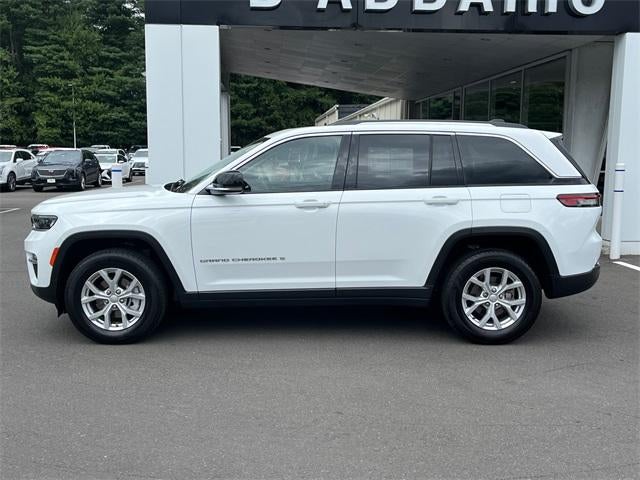 2023 Jeep Grand Cherokee Limited 4x4