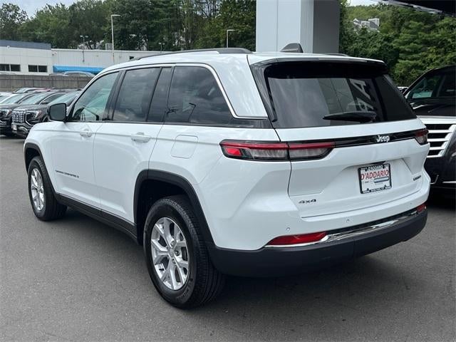 2023 Jeep Grand Cherokee Limited 4x4