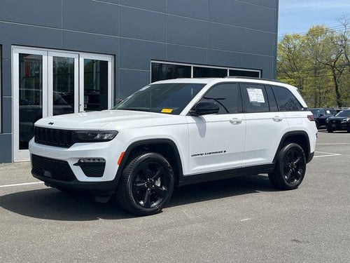 2025 Jeep Grand Cherokee Limited 4x4