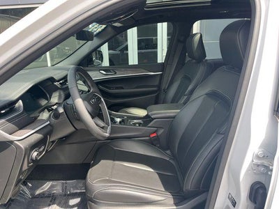 2025 Jeep Grand Cherokee Limited 4x4