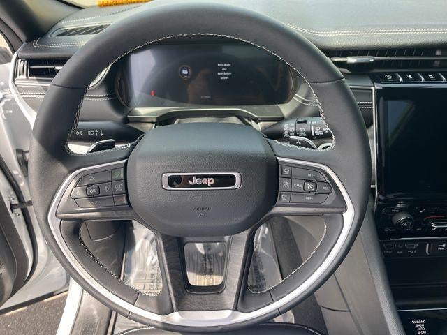 2025 Jeep Grand Cherokee Limited 4x4