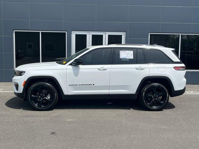 2025 Jeep Grand Cherokee Limited 4x4
