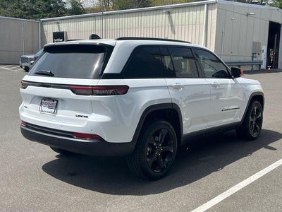2025 Jeep Grand Cherokee Limited 4x4