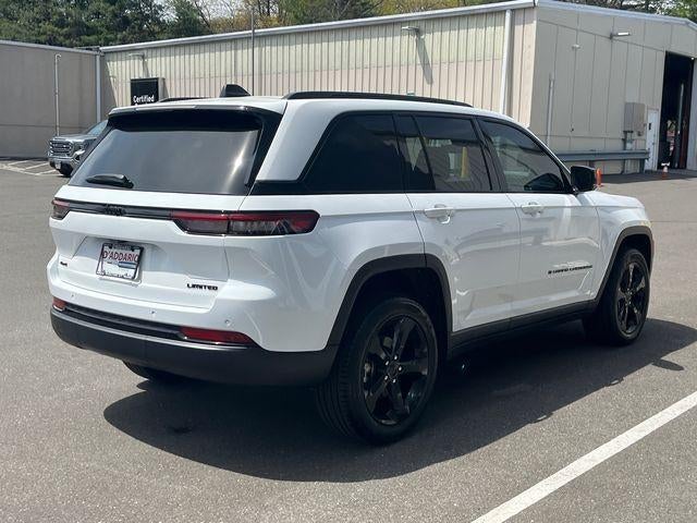 2025 Jeep Grand Cherokee Limited 4x4