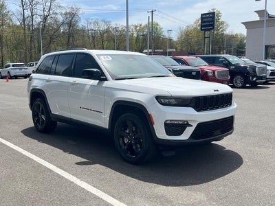 2025 Jeep Grand Cherokee Limited 4x4