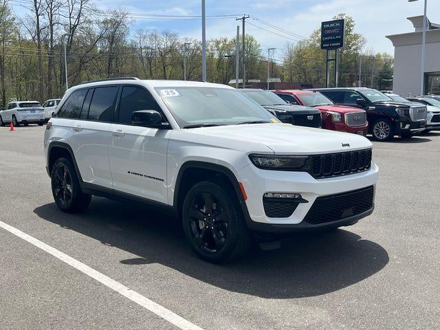 2025 Jeep Grand Cherokee Limited 4x4