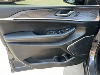 2022 Jeep Grand Cherokee Limited 4x4