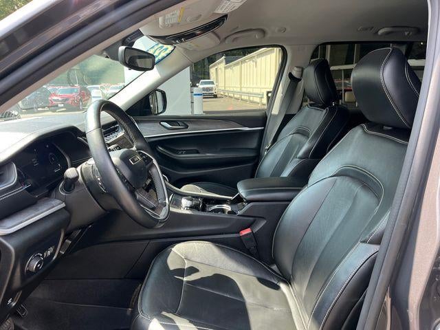 2022 Jeep Grand Cherokee Limited 4x4