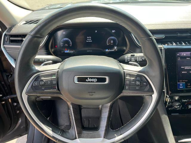 2022 Jeep Grand Cherokee Limited 4x4