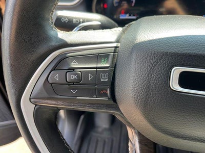 2022 Jeep Grand Cherokee Limited 4x4