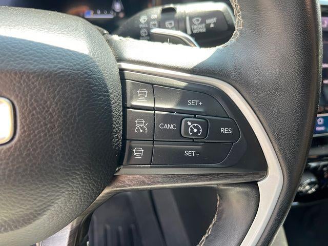 2022 Jeep Grand Cherokee Limited 4x4