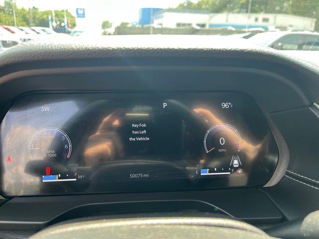 2022 Jeep Grand Cherokee Limited 4x4