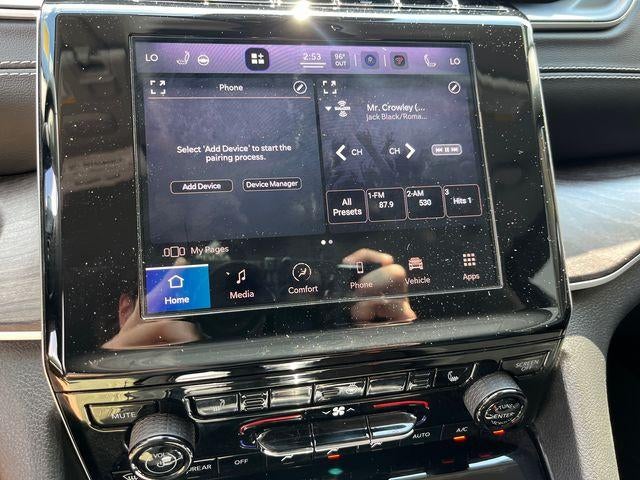 2022 Jeep Grand Cherokee Limited 4x4