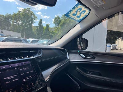 2022 Jeep Grand Cherokee Limited 4x4