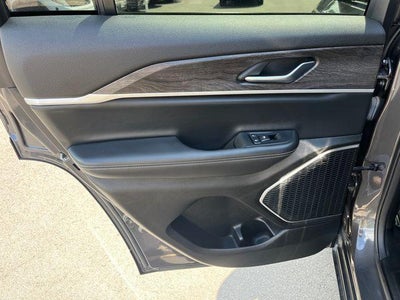 2022 Jeep Grand Cherokee Limited 4x4