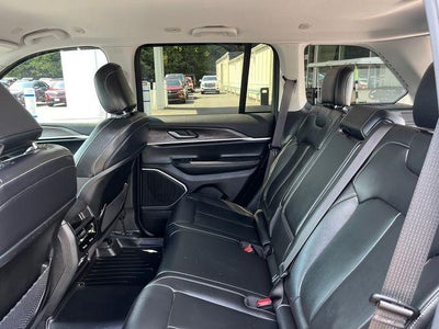 2022 Jeep Grand Cherokee Limited 4x4