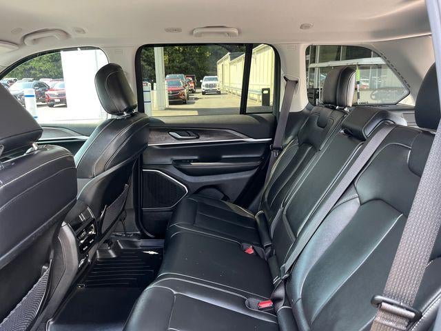 2022 Jeep Grand Cherokee Limited 4x4