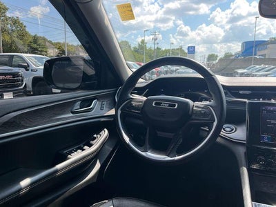 2022 Jeep Grand Cherokee Limited 4x4