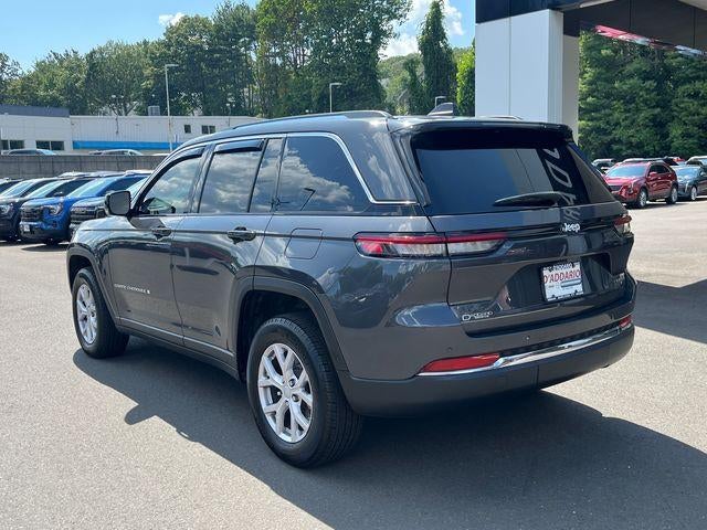 2022 Jeep Grand Cherokee Limited 4x4
