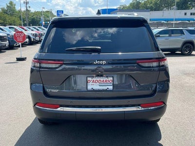 2022 Jeep Grand Cherokee Limited 4x4