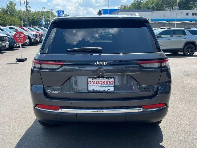 2022 Jeep Grand Cherokee Limited 4x4