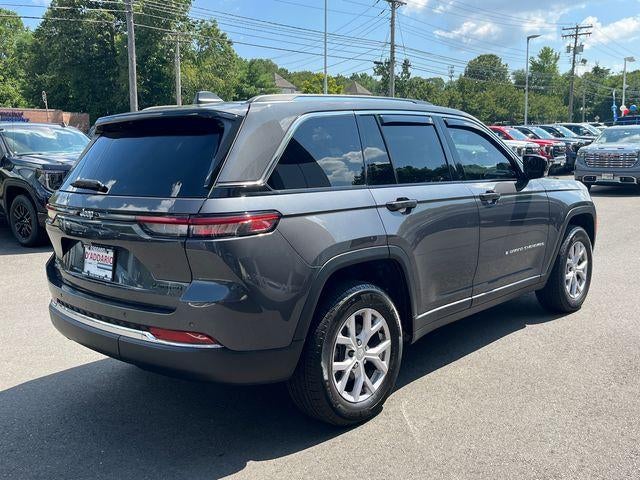 2022 Jeep Grand Cherokee Limited 4x4