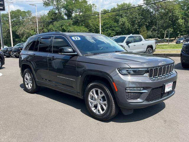 2022 Jeep Grand Cherokee Limited 4x4