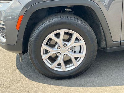 2022 Jeep Grand Cherokee Limited 4x4