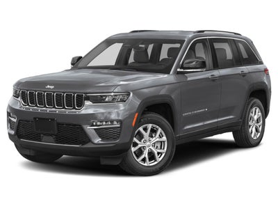 2022 Jeep Grand Cherokee Limited 4x4