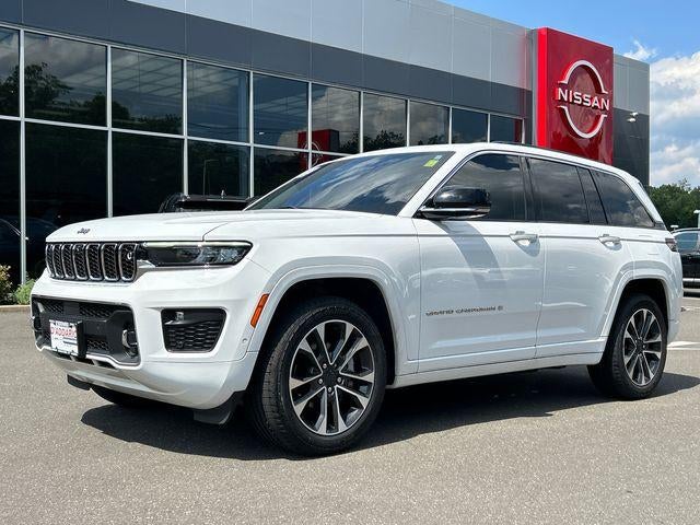 2022 Jeep Grand Cherokee Overland 4x4